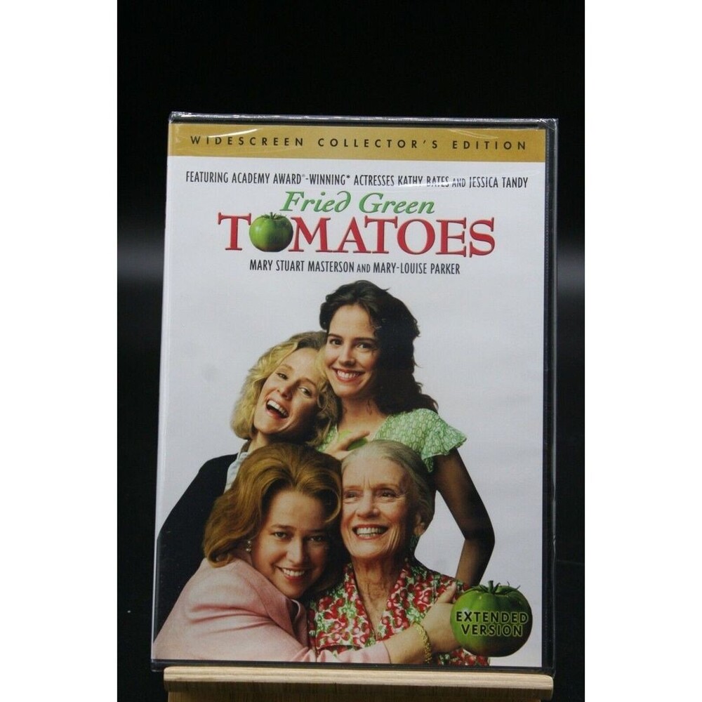 Fried Green Tomatoes (DVD, 1998, Collectors Edition Extended Version)